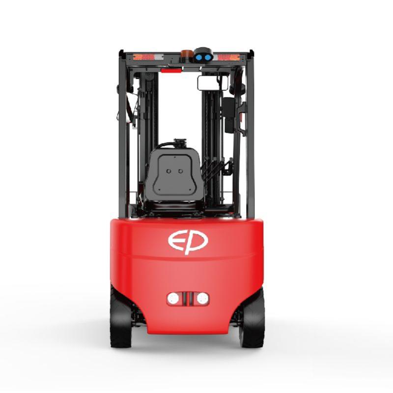 EFL153/183 1.5/1.8噸四支點鋰電堆高機