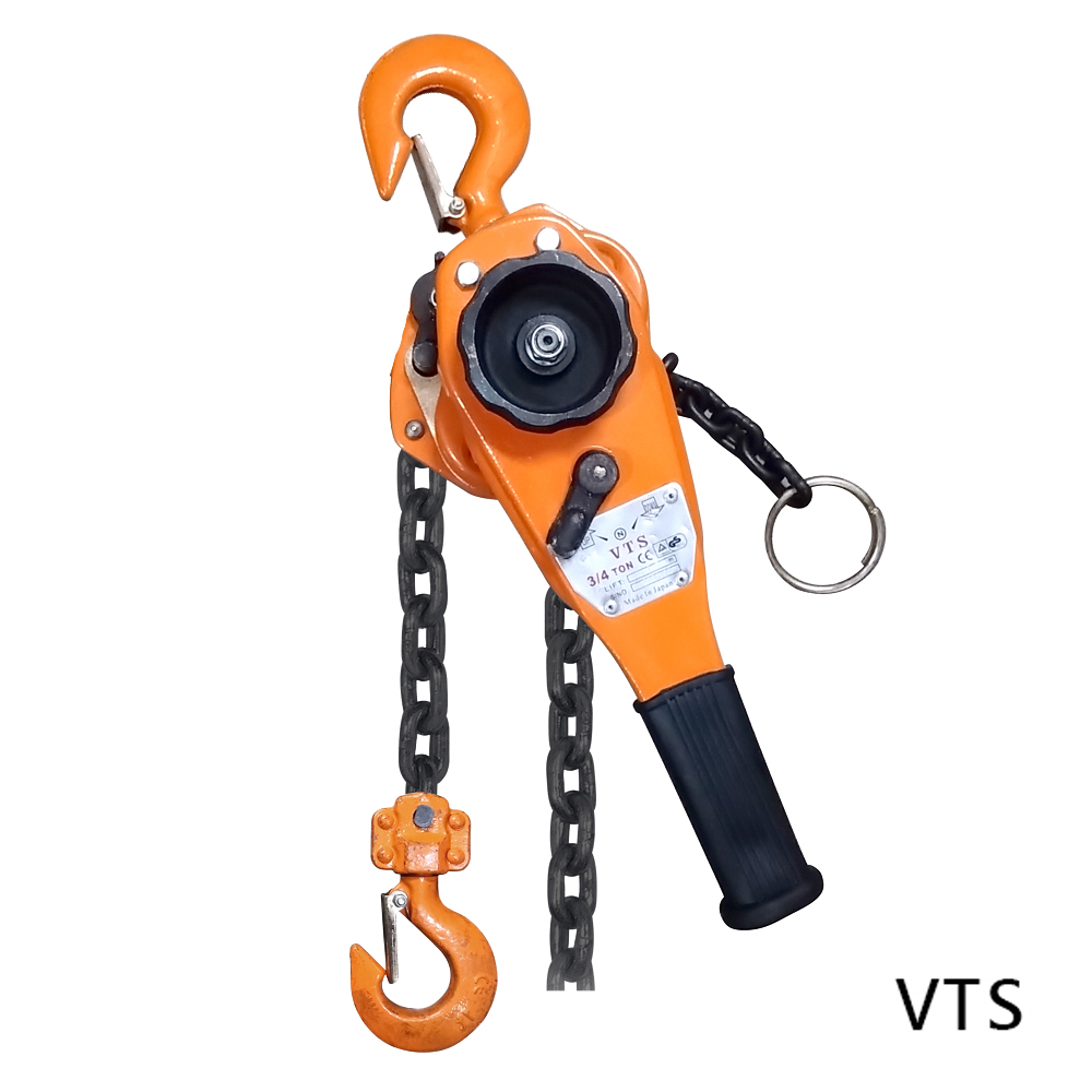 VTS 手搖吊車