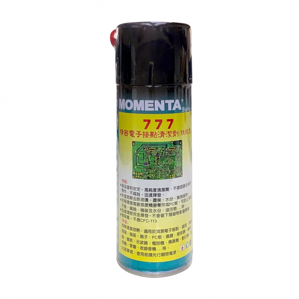 MO-MENTA-777 電子接點清潔劑