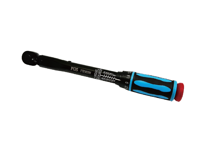 FGS | FTP 2024-4350 專利型式扭力扳手
