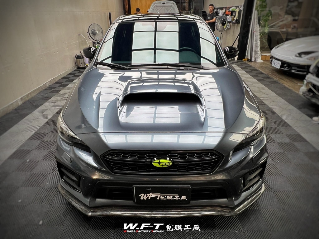 SUBARU