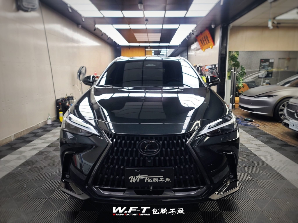 全車包膜⏩️米其林 TPU透明犀牛皮