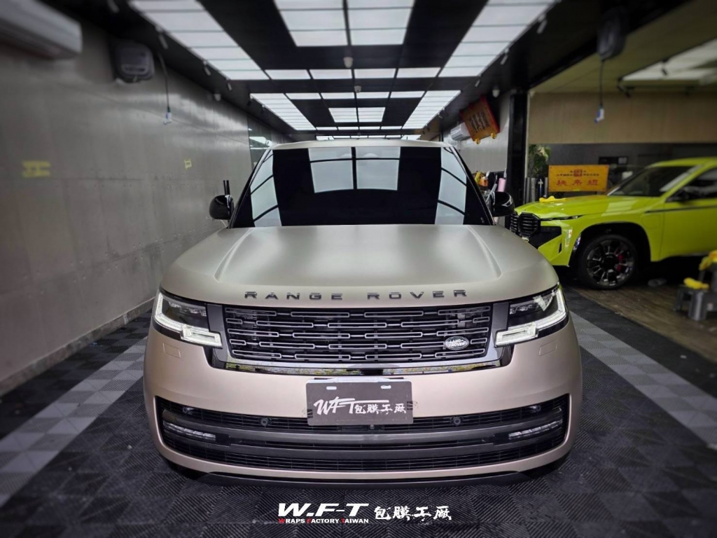 全車包膜膜料⏩️3m200g TPU消光犀牛皮