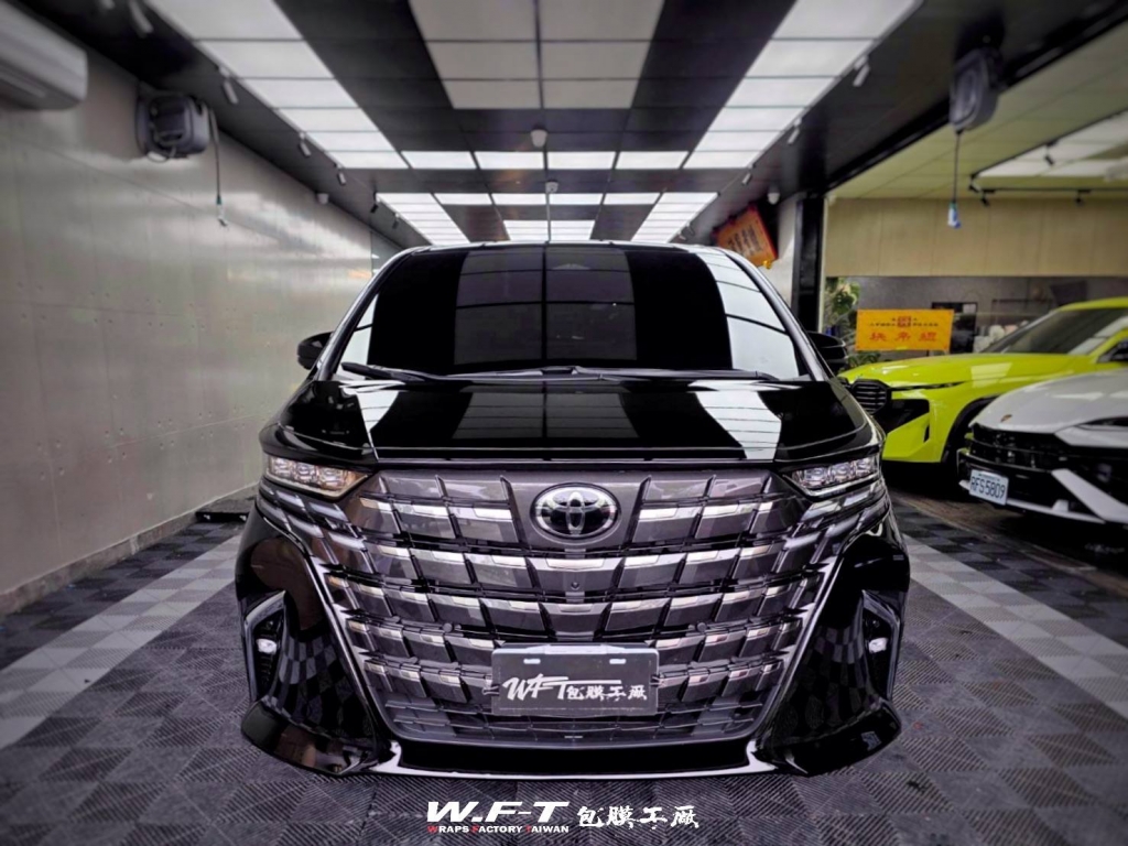 全車包膜膜料⏩️GSWF 鉑金TPU亮面犀牛皮
