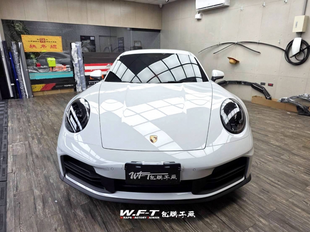 全車包膜膜料⏩️3m200g TPU亮面犀牛皮