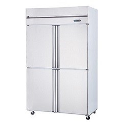4尺不鏽鋼冷凍冷藏庫
