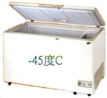 超低溫-45℃上掀式冷凍櫃602L