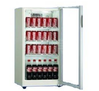 直立式飲料冷藏櫃11