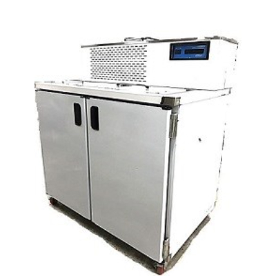 廚餘冰箱-雙桶-400L