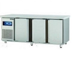 不鏽鋼冷藏工作台冰箱-T系列-6尺