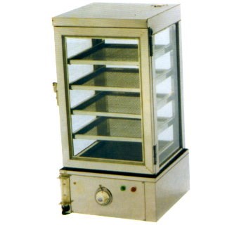 桌上型溫控包櫥(5層