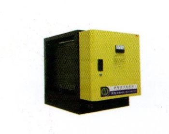 2000CFM靜電油煙處理器-移動輪式