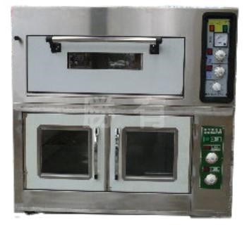 電烤箱EGO1層2盤