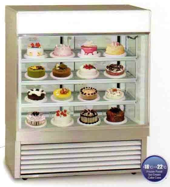 4尺落地型冰淇淋展示櫃(烤漆)