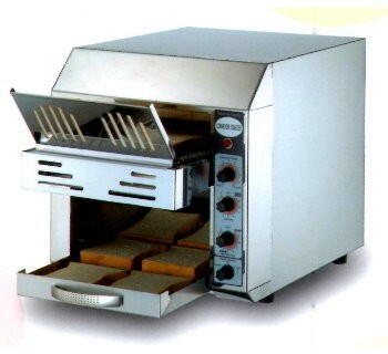 履帶式烤吐司麵包機(