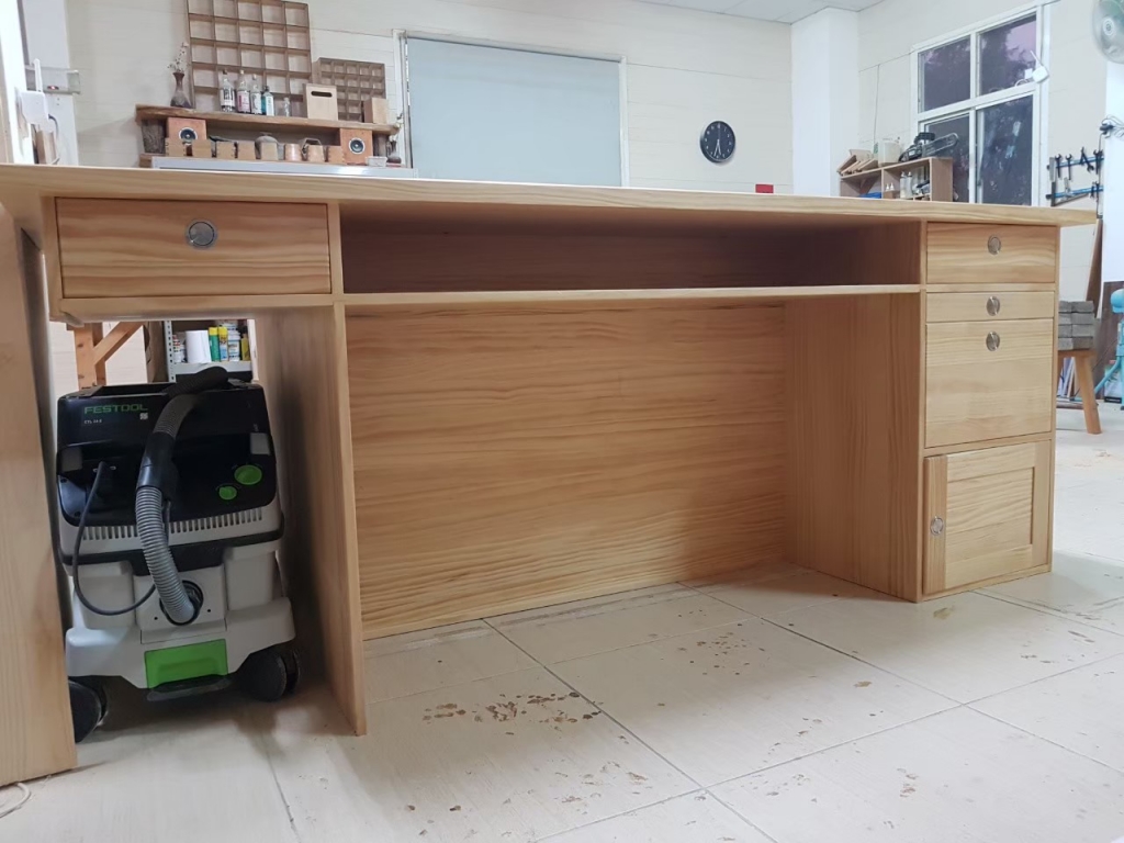 木材訂製-桌 • 椅