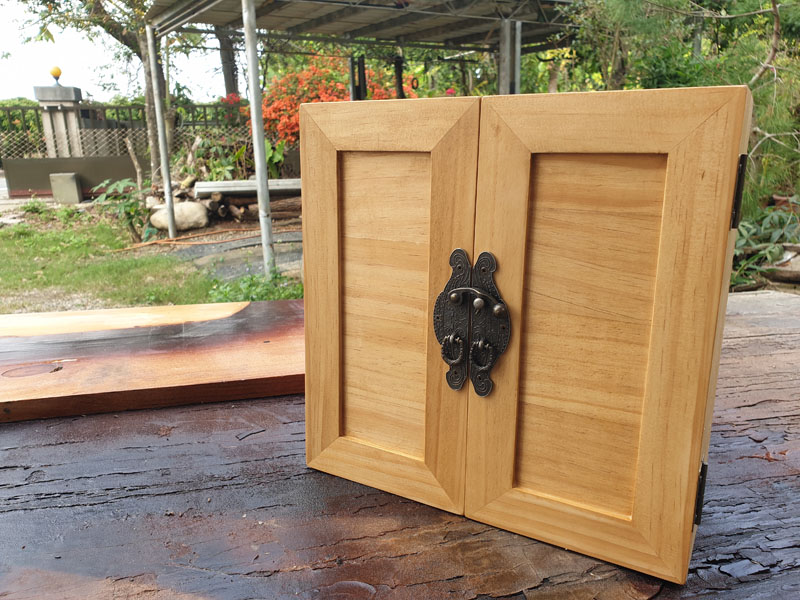 木材訂製-木盒