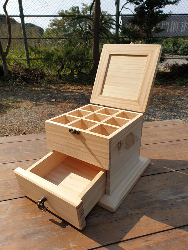 木工訂製-木盒