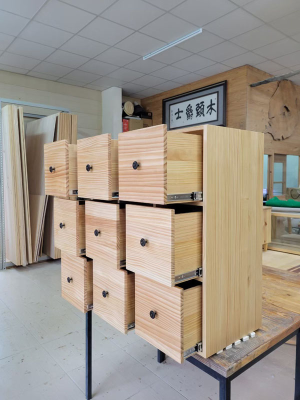 木工訂製-櫃 • 架