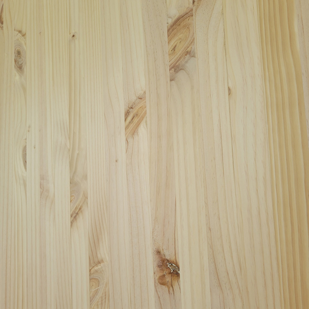 紐西蘭松木 有節直拼 3尺*7尺 33mm 實木拼板