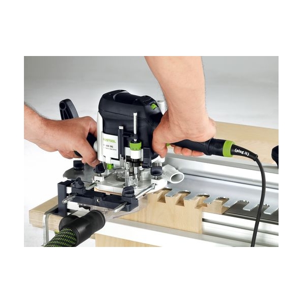  FESTOOL 倍速妥 - OF 1400 EBQ 木工修邊機