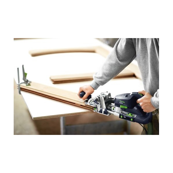  FESTOOL 倍速妥 - DOMINO 木榫機 DF700 EQ