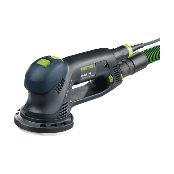  FESTOOL 倍速妥 - RO 125 FEQ 圓型研磨機