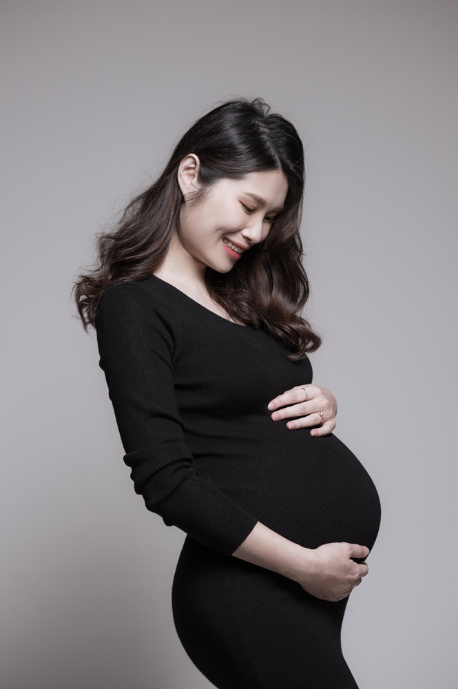 2020 pregnant｜孕媽咪個人寫真｜W&S攝影棚