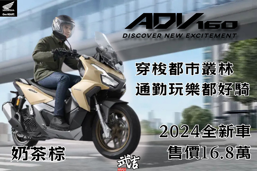 HONDA ADV1