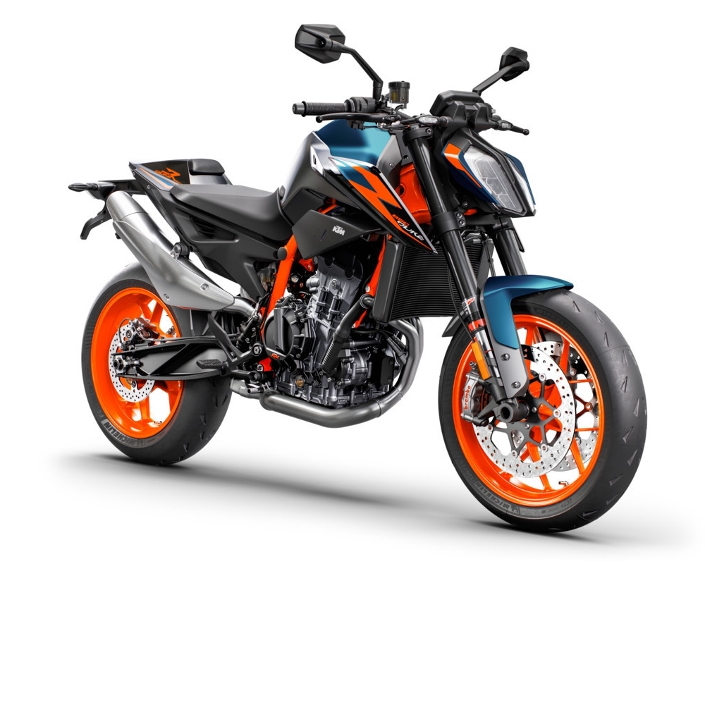 KTM 890 DUKE R