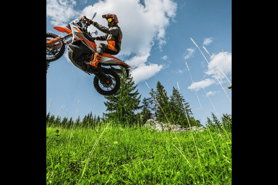 KTM 890 Adventure R