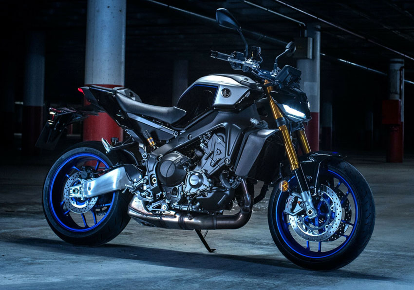 YAMAHA MT09 SP