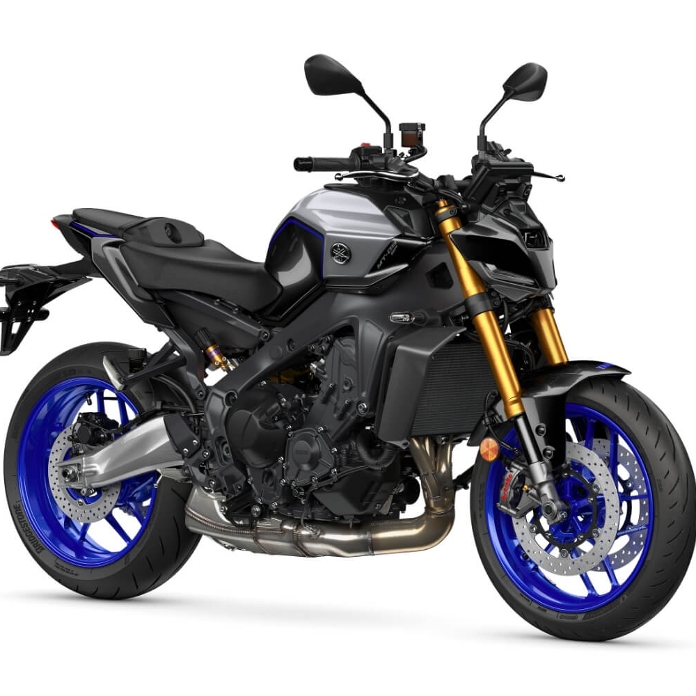 YAMAHA MT09 SP