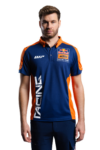 KTM X RedBull 廠隊POLO衫 XS號