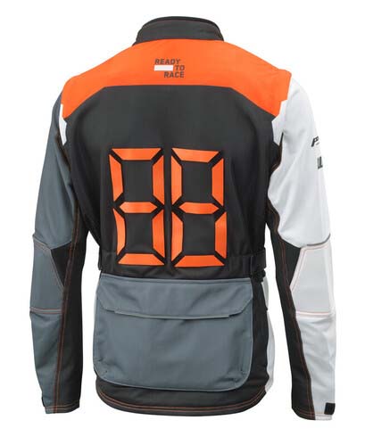 KTM 多功能越野拉力外套 XL/XXL號