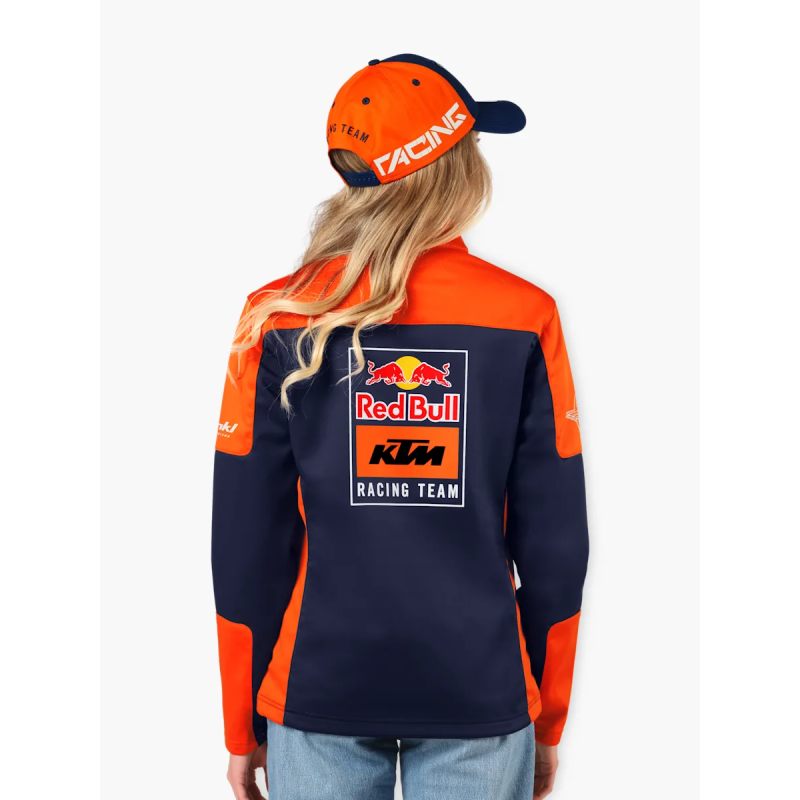 KTM X RedBull 廠隊軟殼外套 S/M號