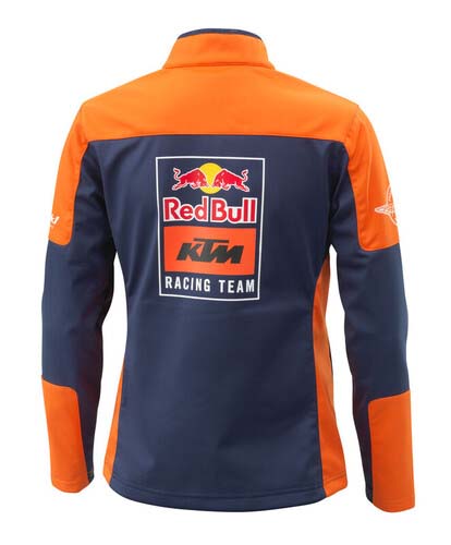 KTM X RedBull 廠隊軟殼外套 S/M號