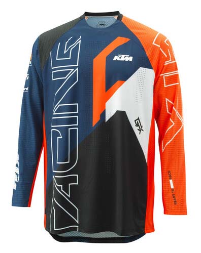 KTM 越野透氣防曬