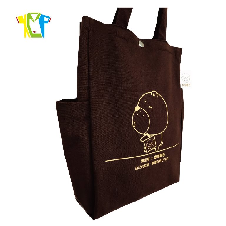 B1018-帆布包手提袋