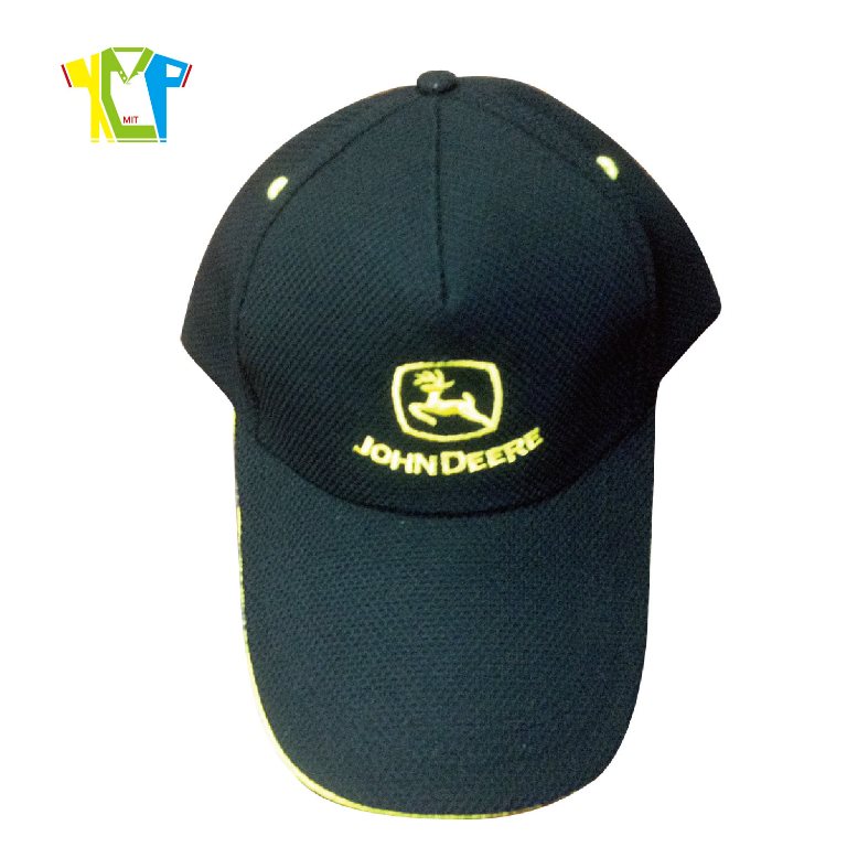 H1021-交織鴨舌帽