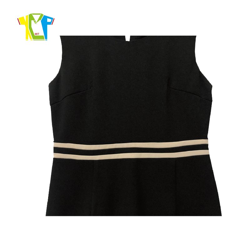 S1003-仿羊毛洋裝