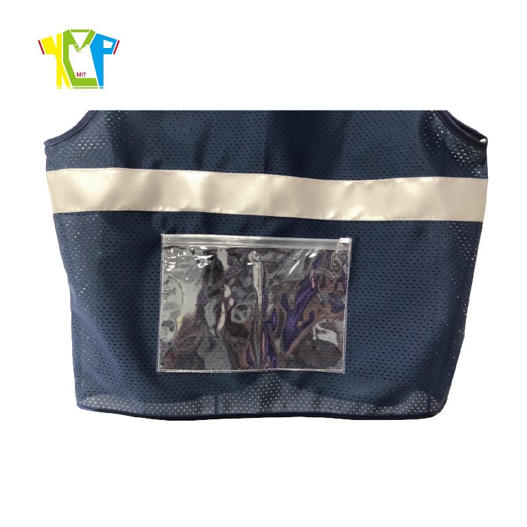 V1024-反光條背心