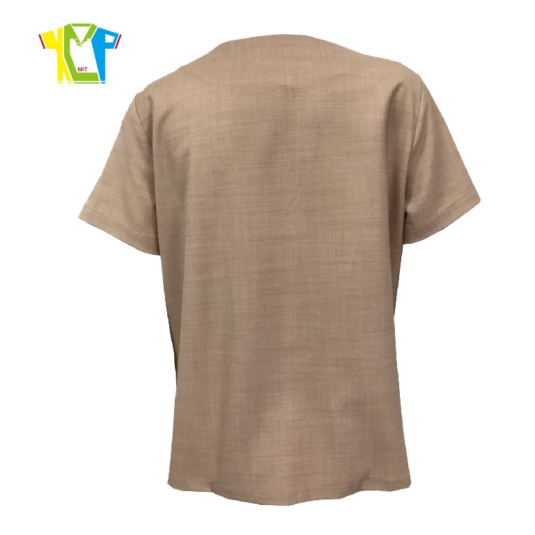 W1029-俐落剪裁護士服