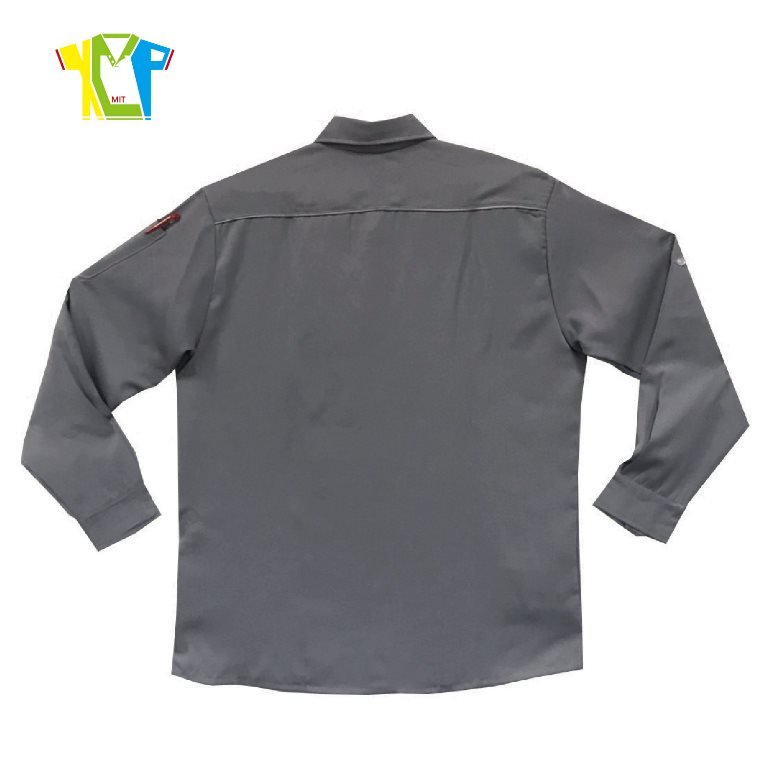 WL1026-襯衫工作服