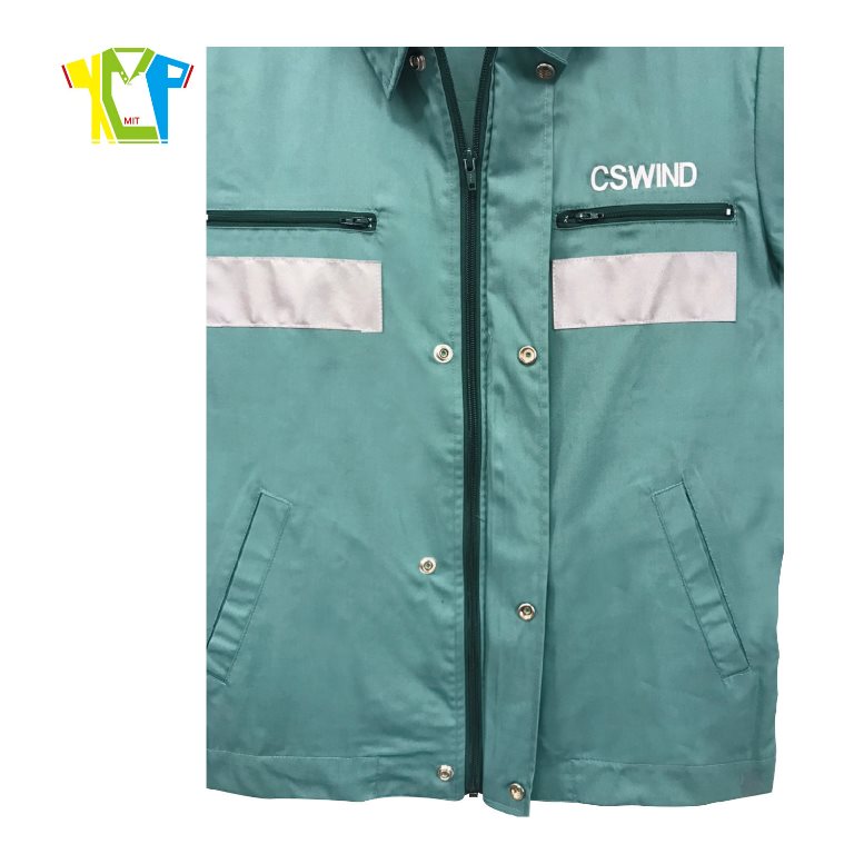 WL1025-安全反光工作服