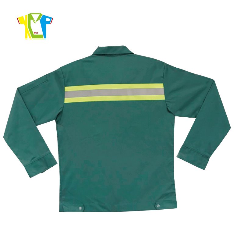 WL1025-安全反光工作服