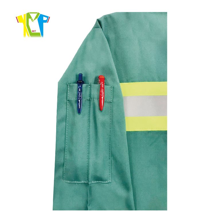 WL1025-安全反光工作服