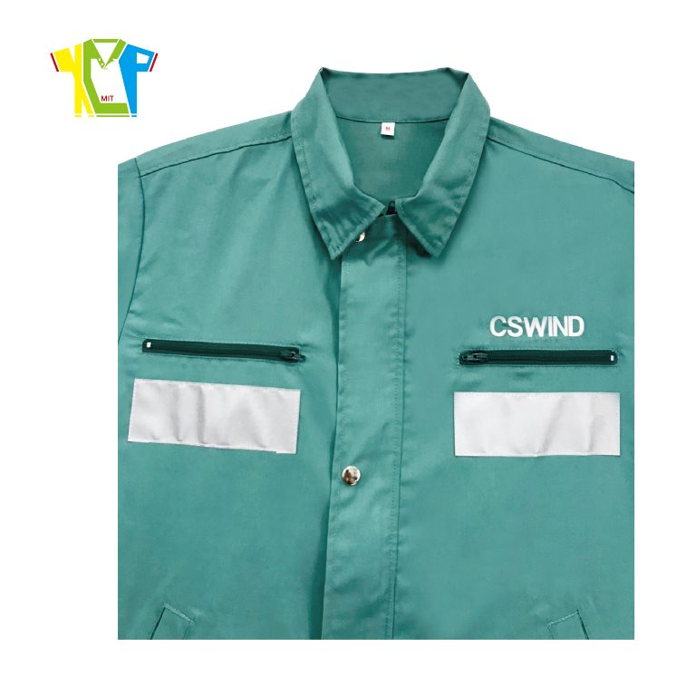 WL1025-安全反光工作服