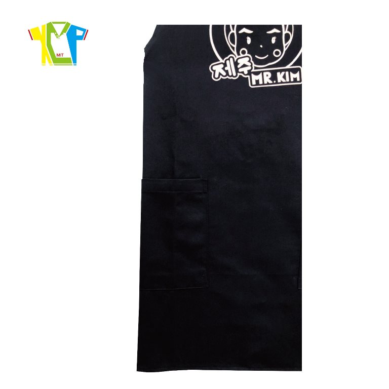 W1020-H型網版印刷圍裙