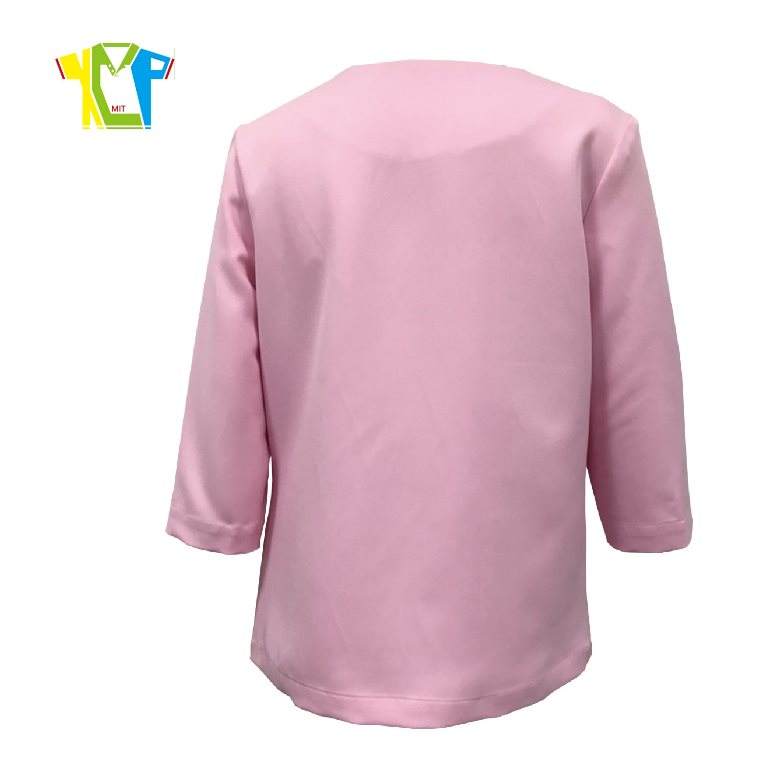 W1017-俐落剪裁護士服